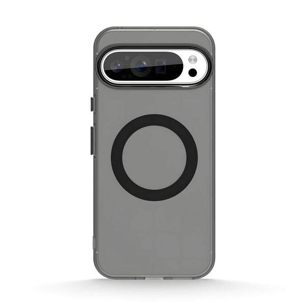 Transparent Black | Google MagSafe Clear Case