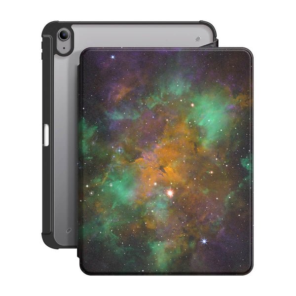 Lizard Nebula | iPad Series Snap 360° Stand Impact Resistant Case