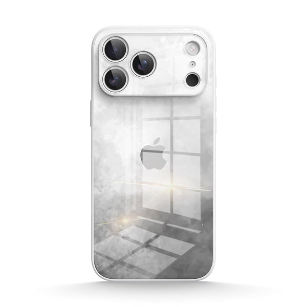 Ink Mist | IPhone Series Tempered Glass Case