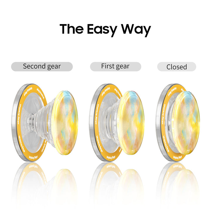 Holy Light | Air Bag Grip For MagSafe