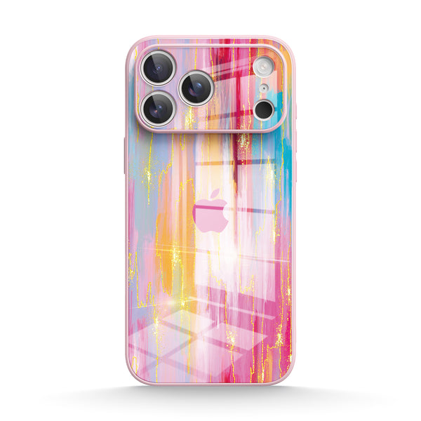 Aartistic Conception | IPhone Series Tempered Glass Case