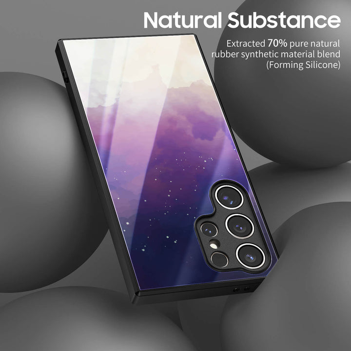 Calm Night  | Samsung Series Impact Resistant Protective Case