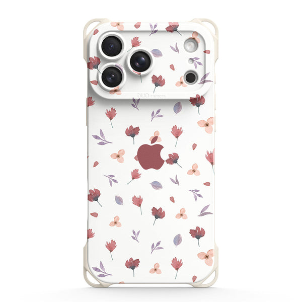Floral Scent| iPhone Series Ultra Impact Resistant Protective Case