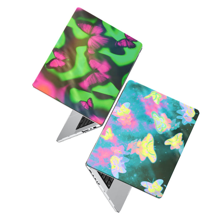 Psychedelic | Macbook Anti-Fall Protective Case