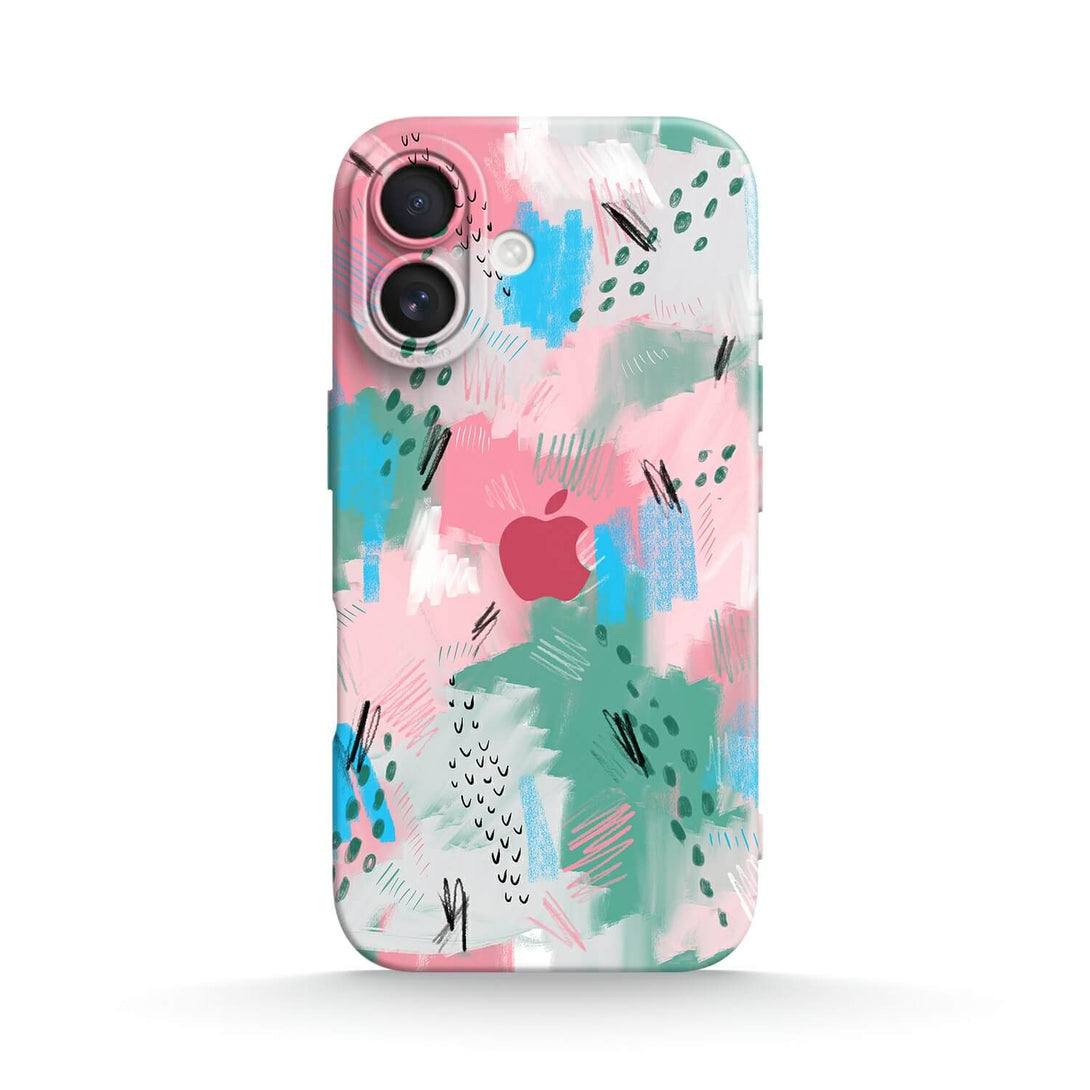 Rose Lake Under the Joy | IPhone Series Impact Resistant Protective Case