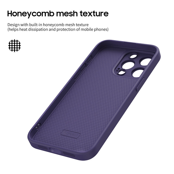 Astral Purple Blue | IPhone Series Impact Resistant Protective Case