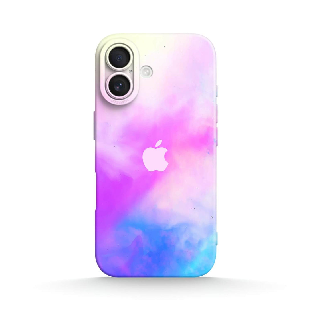Pink and Purple Fantasy | IPhone Series Impact Resistant Protective Case
