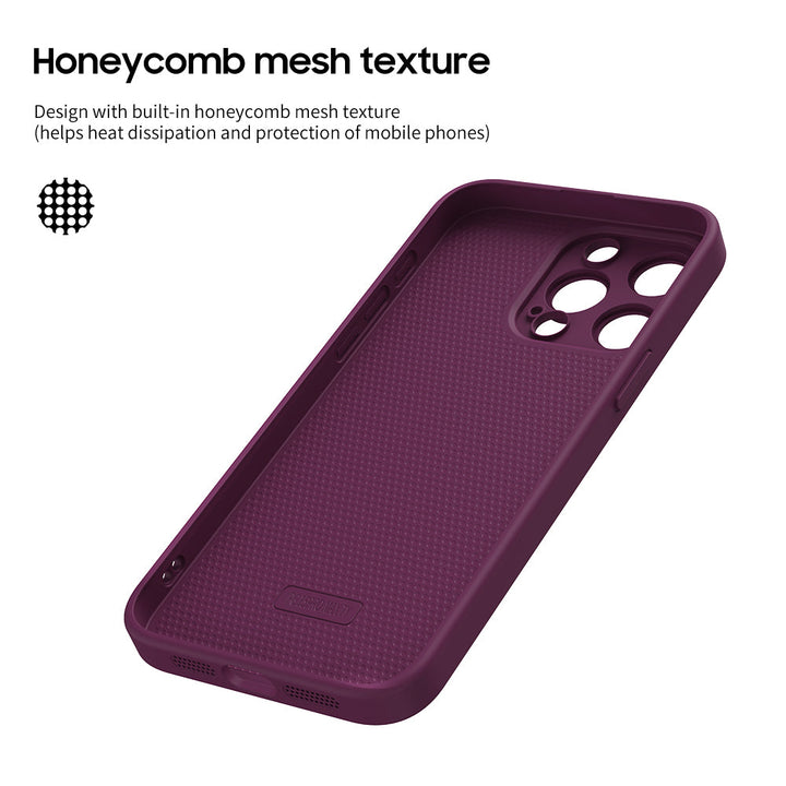 Hibiscus | IPhone Series Impact Resistant Protective Case