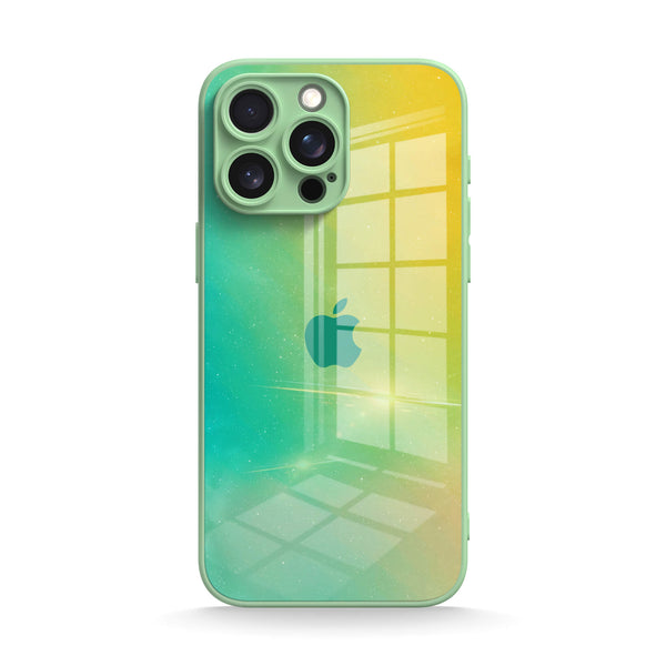 Pole Star | IPhone Series Tempered Glass Case
