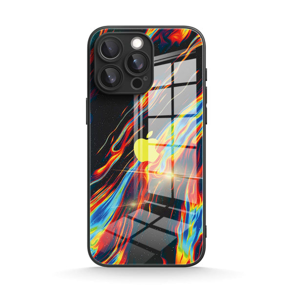 Ptarmigan Traces | IPhone Series Tempered Glass Case
