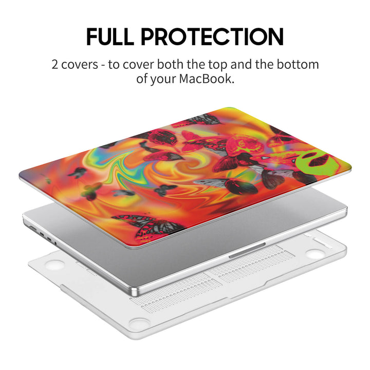 Confuse | Macbook Anti-Fall Protective Case