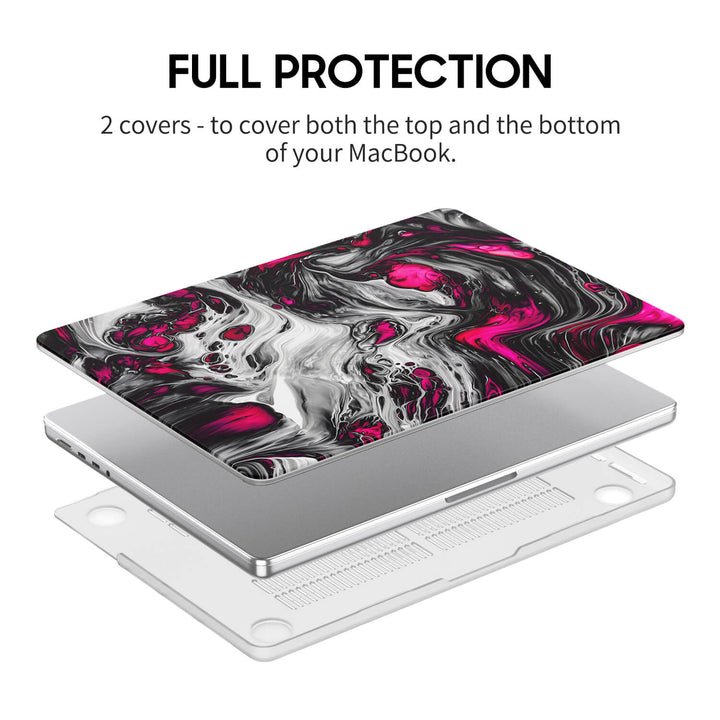 Devil's Heart | Macbook Anti-Fall Protective Case