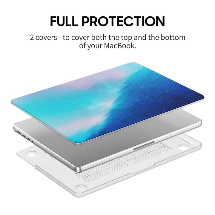 Extreme Fire | Macbook Anti-Fall Protective Case