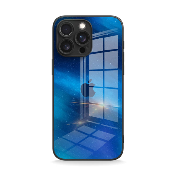 Ice Polar | IPhone Series Tempered Glass Case