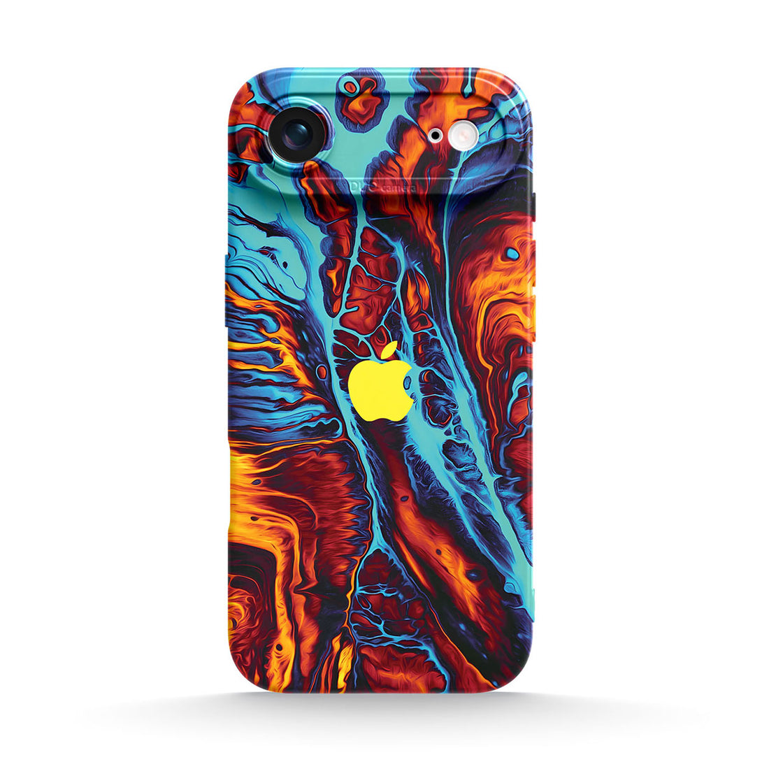 Wings of Repentance | IPhone Series Impact Resistant Protective Case