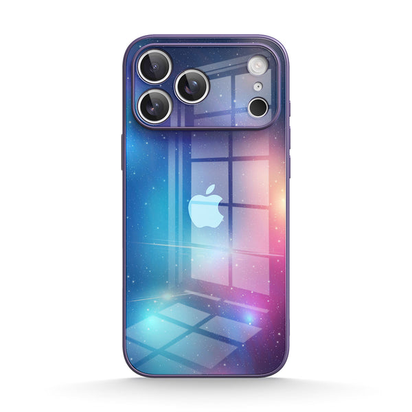 Patrick | IPhone Series Tempered Glass Case