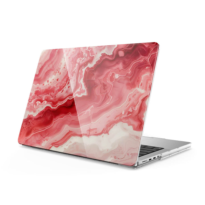 Tieling Red | Macbook Anti-Fall Protective Case