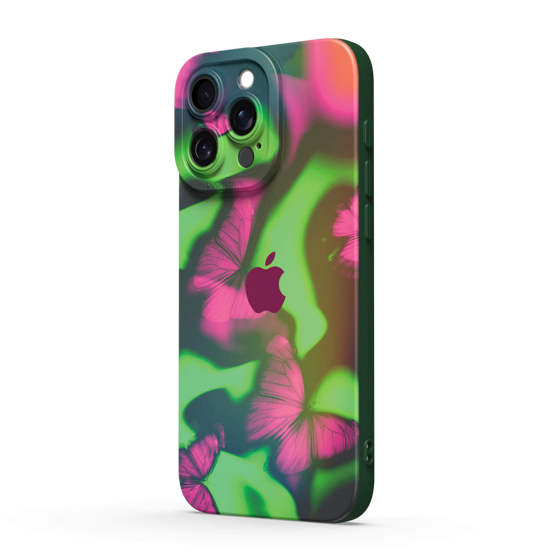 Nostalgic | IPhone Series Impact Resistant Protective Case