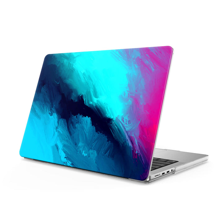 Deep Sea | Macbook Anti-Fall Protective Case