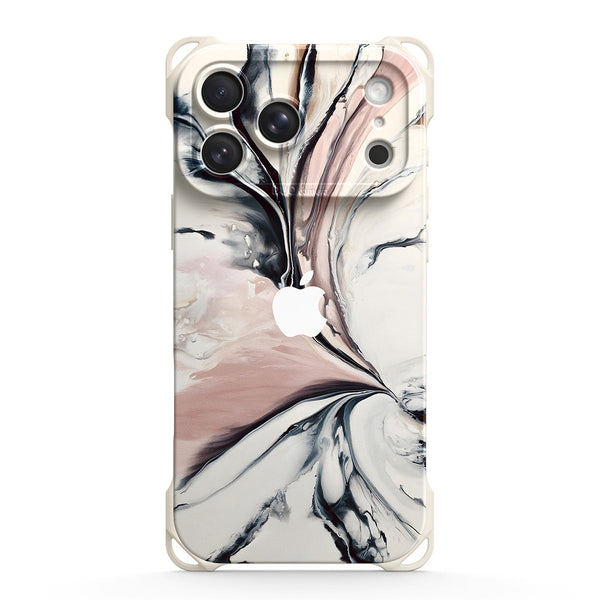 Dune White | iPhone Series Ultra Impact Resistant Protective Case