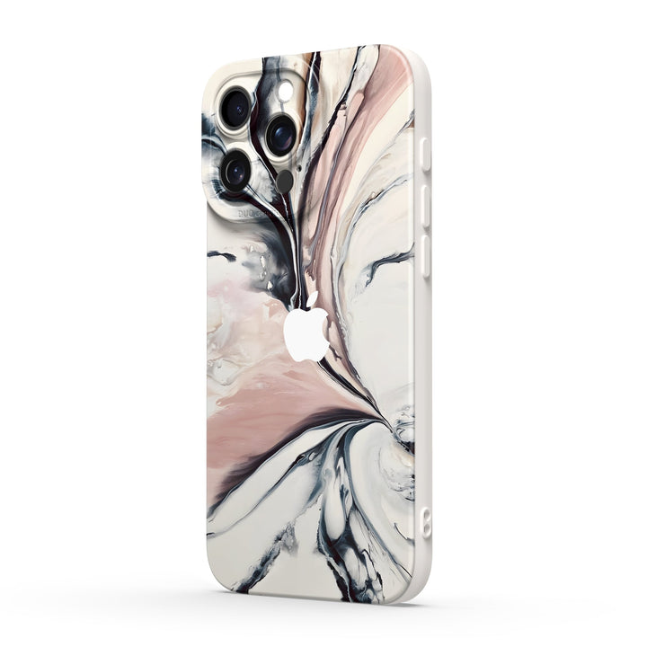 Dune White | IPhone Series Impact Resistant Protective Case