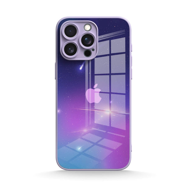 Legend of the Meteor | IPhone Series Tempered Glass Case