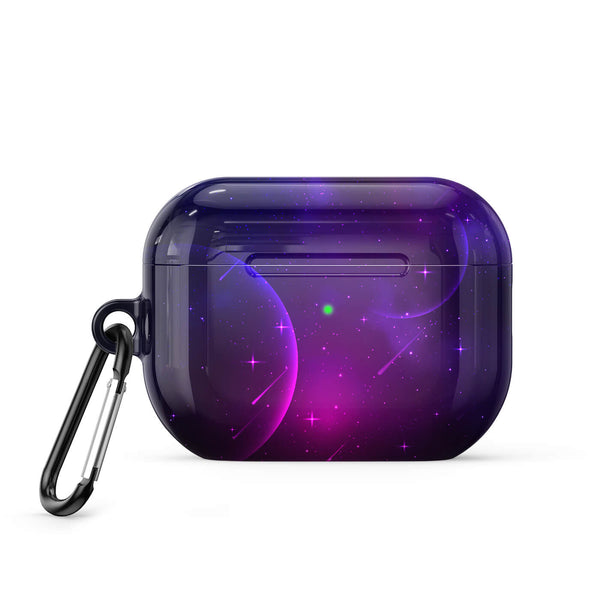 Meteors＆Planets | AirPods Series Shockproof Protective Case