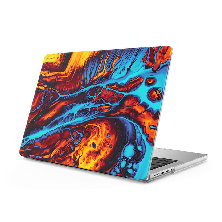 Wings of Repentance | Macbook Anti-Fall Protective Case