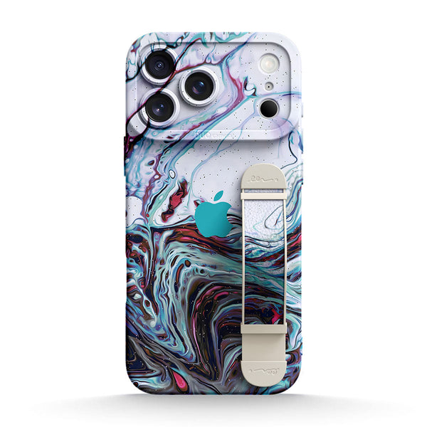 Ultimate Mutation | iPhone Series Multifunctional Wristband Case