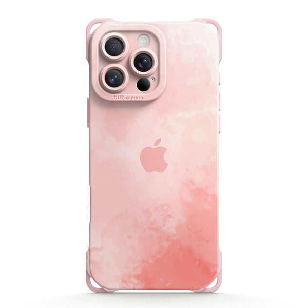 Watercolor Powder | iPhone Series Ultra Impact Resistant Protective Case