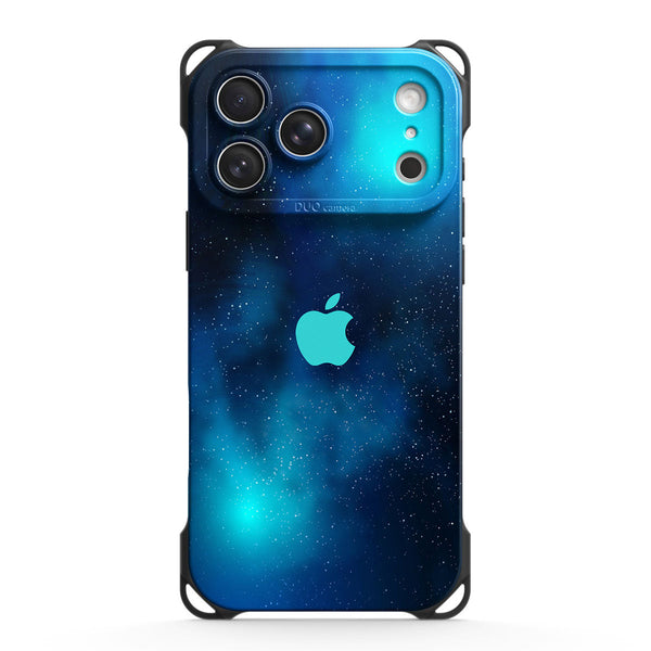 Blue King Star | iPhone Series Ultra Impact Resistant Protective Case
