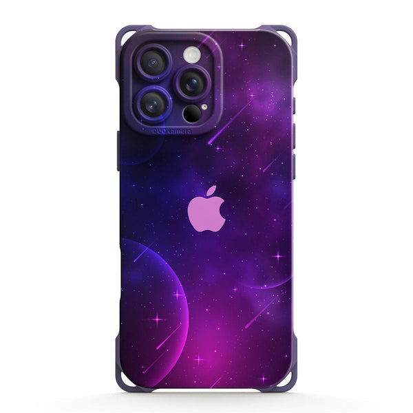 Meteors＆Planets | iPhone Series Ultra Impact Resistant Protective Case