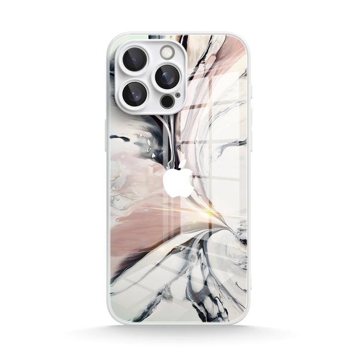 Dune White | IPhone Series Impact Resistant Protective Case