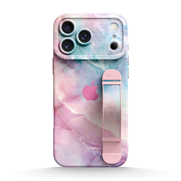 Caitian Jade | iPhone Series Multifunctional Wristband Case