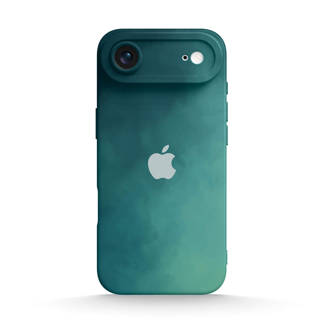 Fog Green | IPhone Series Impact Resistant Protective Case