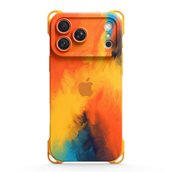 Phoenix Feather | iPhone Series Ultra Impact Resistant Protective Case