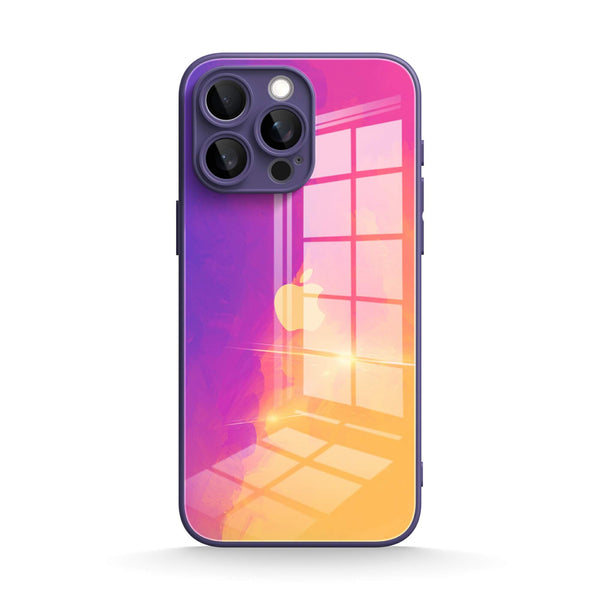 Magic Soup | IPhone Series Tempered Glass Case