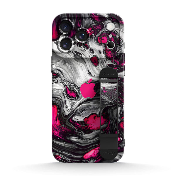 Devil's Eye | iPhone Series Multifunctional Wristband Case