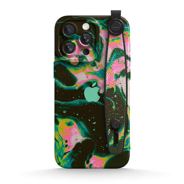 Evil Energy | iPhone Series Multifunctional Wristband Case