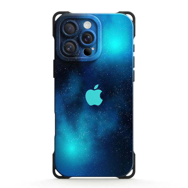 Blue King Star | iPhone Series Ultra Impact Resistant Protective Case