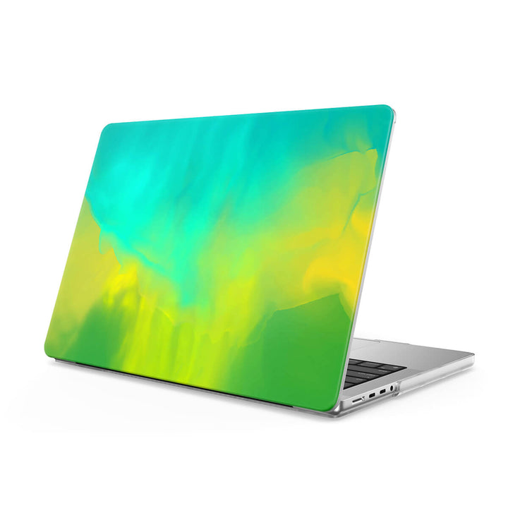 Northern Lights | Macbook Anti-Fall Protective Case