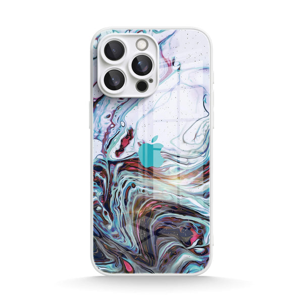 Ultimate Mutation | IPhone Series Tempered Glass Case
