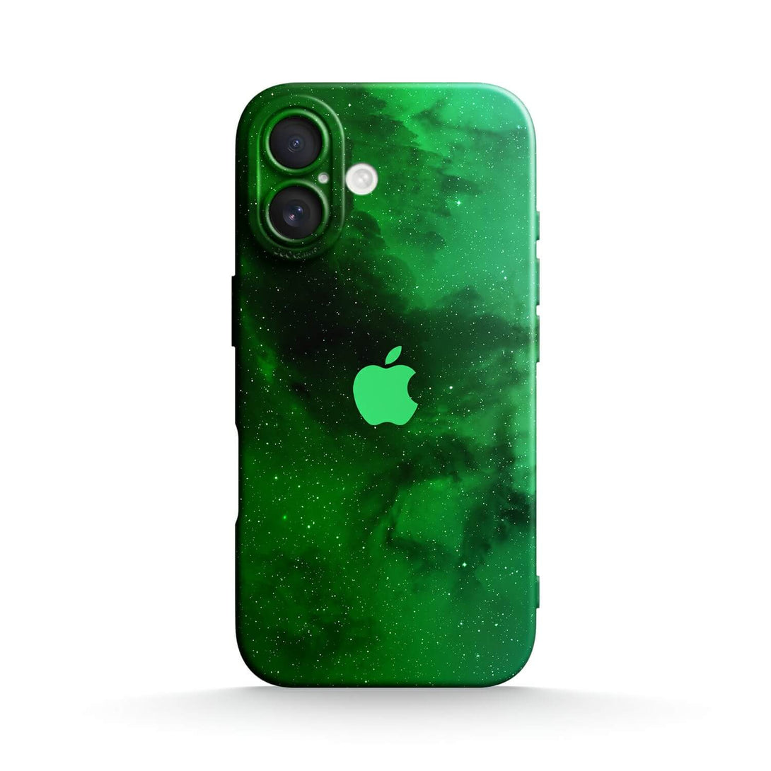 Night Star Green | IPhone Series Impact Resistant Protective Case