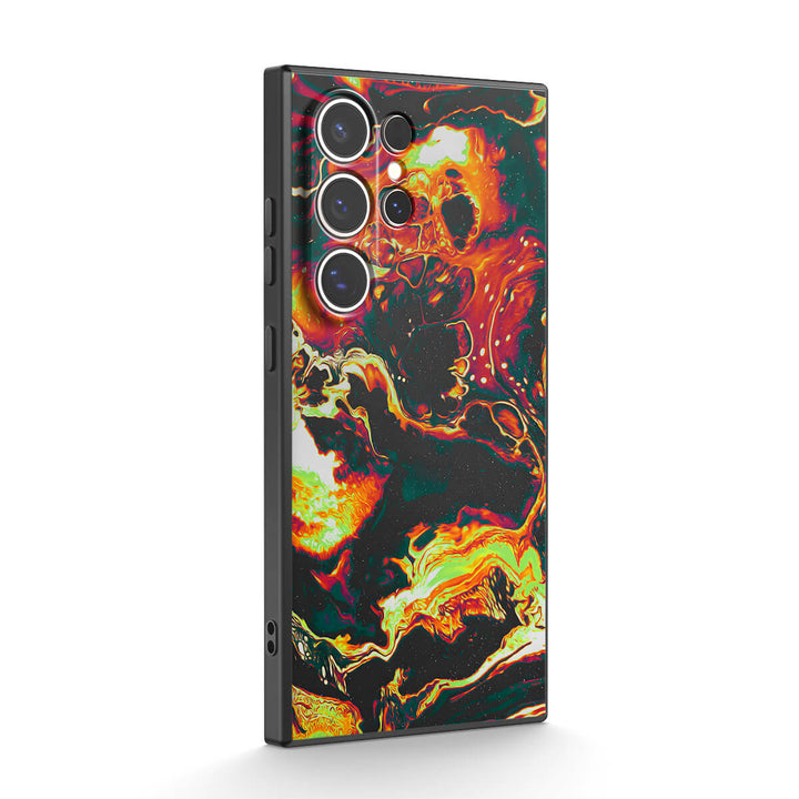 Hell Party | Samsung Series Impact Resistant Protective Case