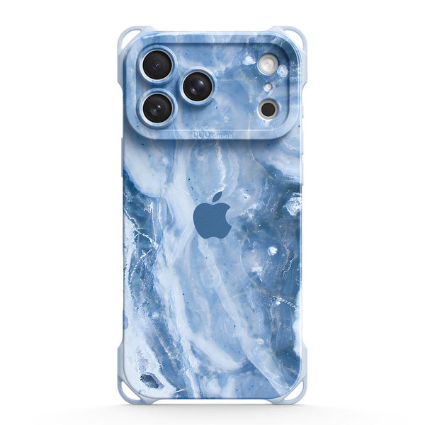 Blue Gray Jade | iPhone Series Ultra Impact Resistant Protective Case