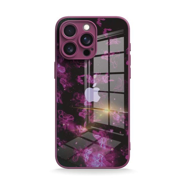 Limit | IPhone Series Tempered Glass Case