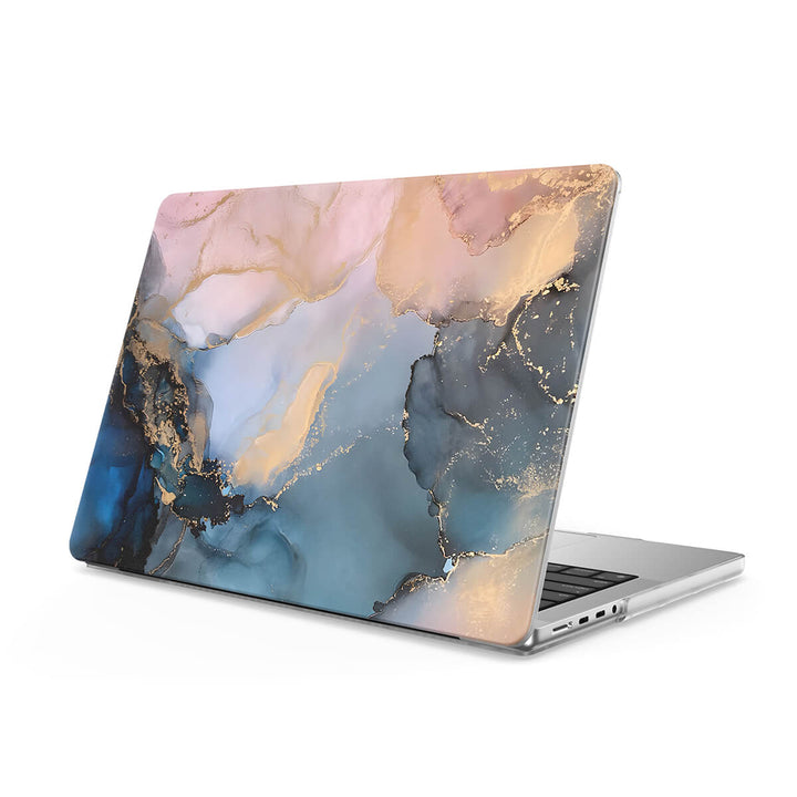 Falling Jade | Macbook Anti-Fall Protective Case