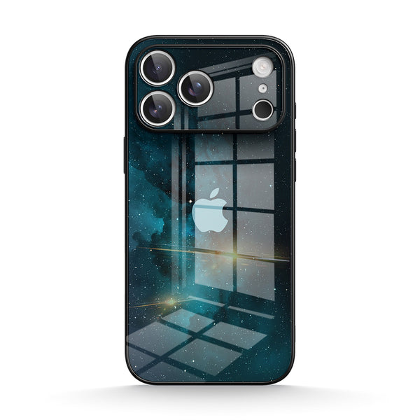 Starry Night | IPhone Series Tempered Glass Case