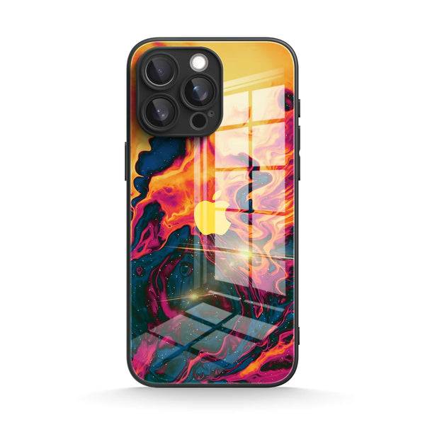 Devourer | IPhone Series Tempered Glass Case