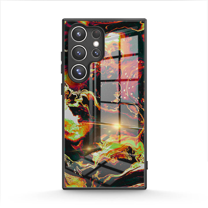 Hell Party | Samsung Series Impact Resistant Protective Case